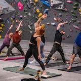 Rock Mill // Climbing, Yoga, Fitness & Cafe