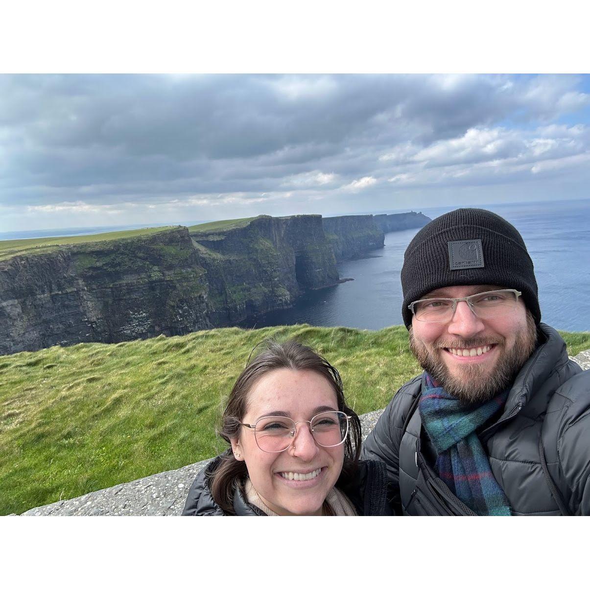 Cliffs of Moher, Ireland