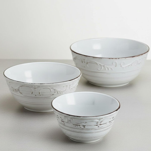 Pfaltzgraff Trellis Serving Bowl