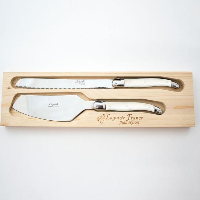 Laguiole Cake Serving Set