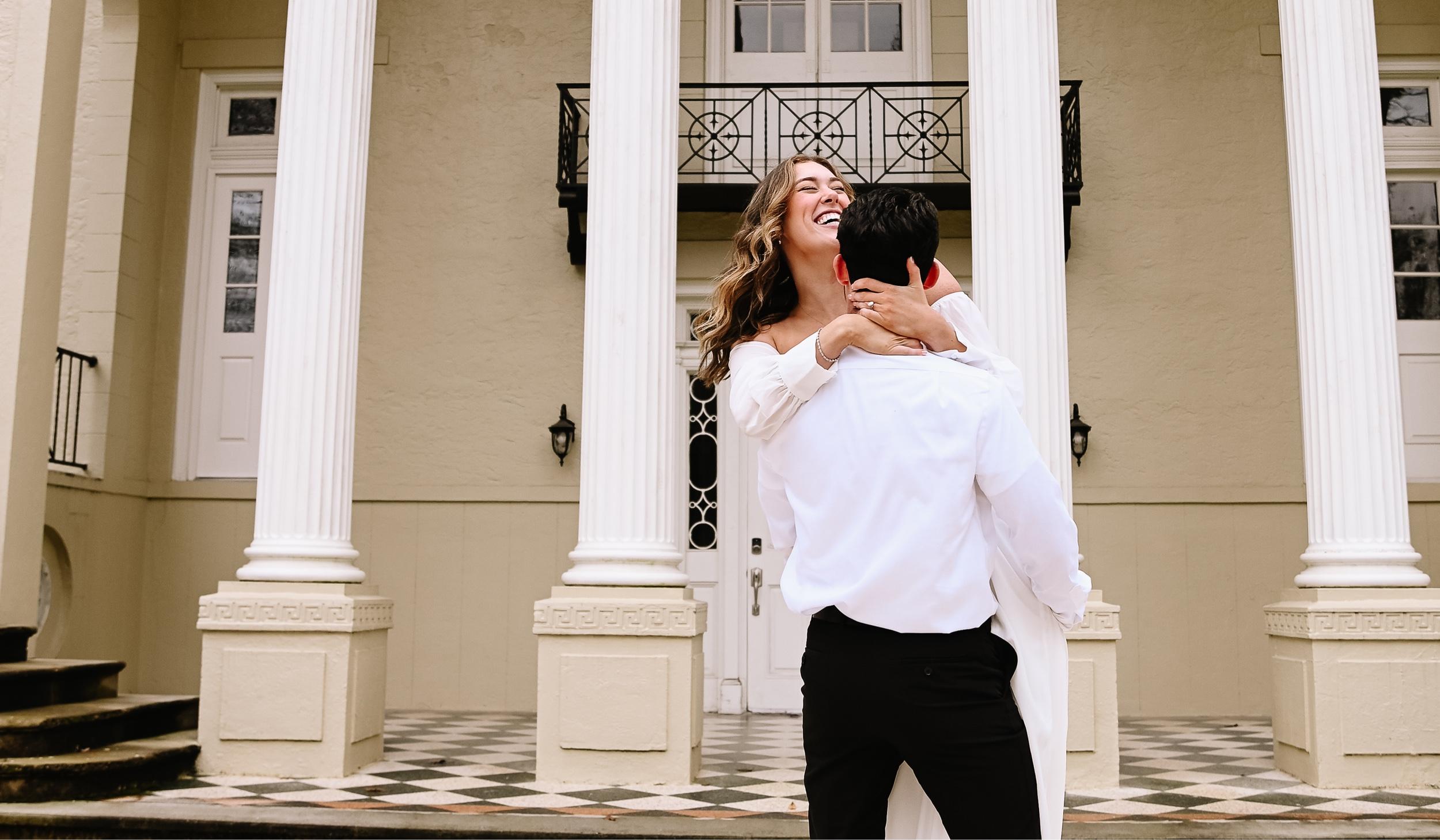 The Wedding Website of Jessica Panter and Blake Berry