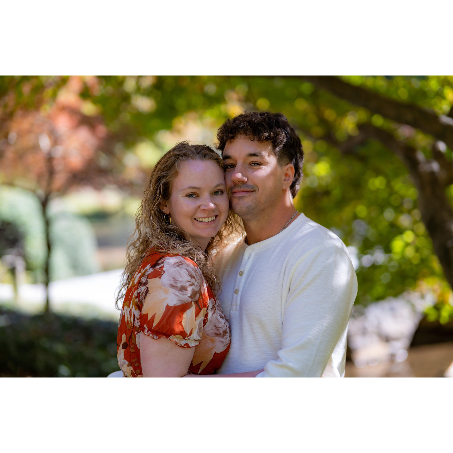 Our first photoshoot!