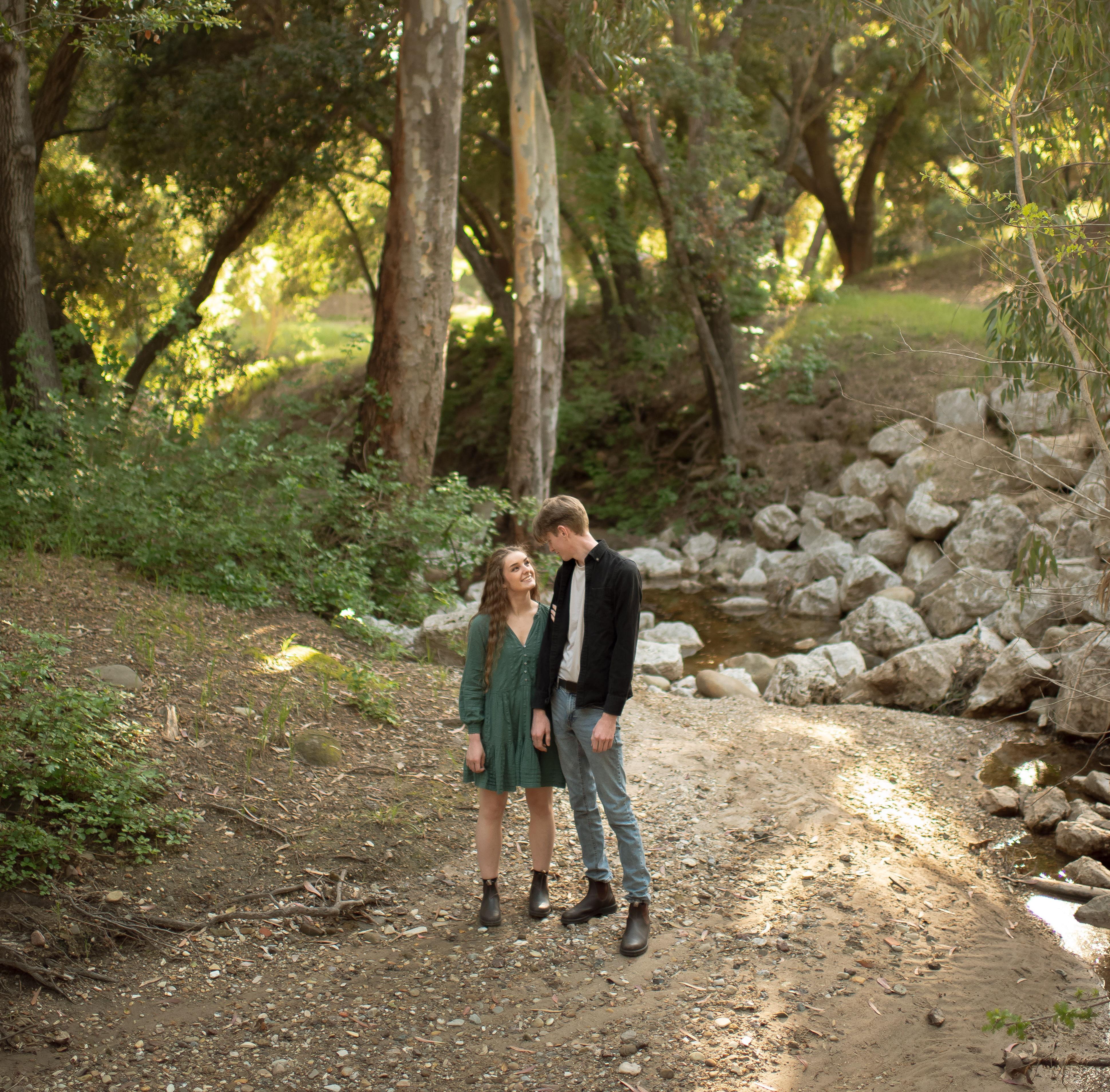 The Wedding Website of Lucas Doherty and Rachel Barnfather