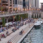 Chicago Riverwalk