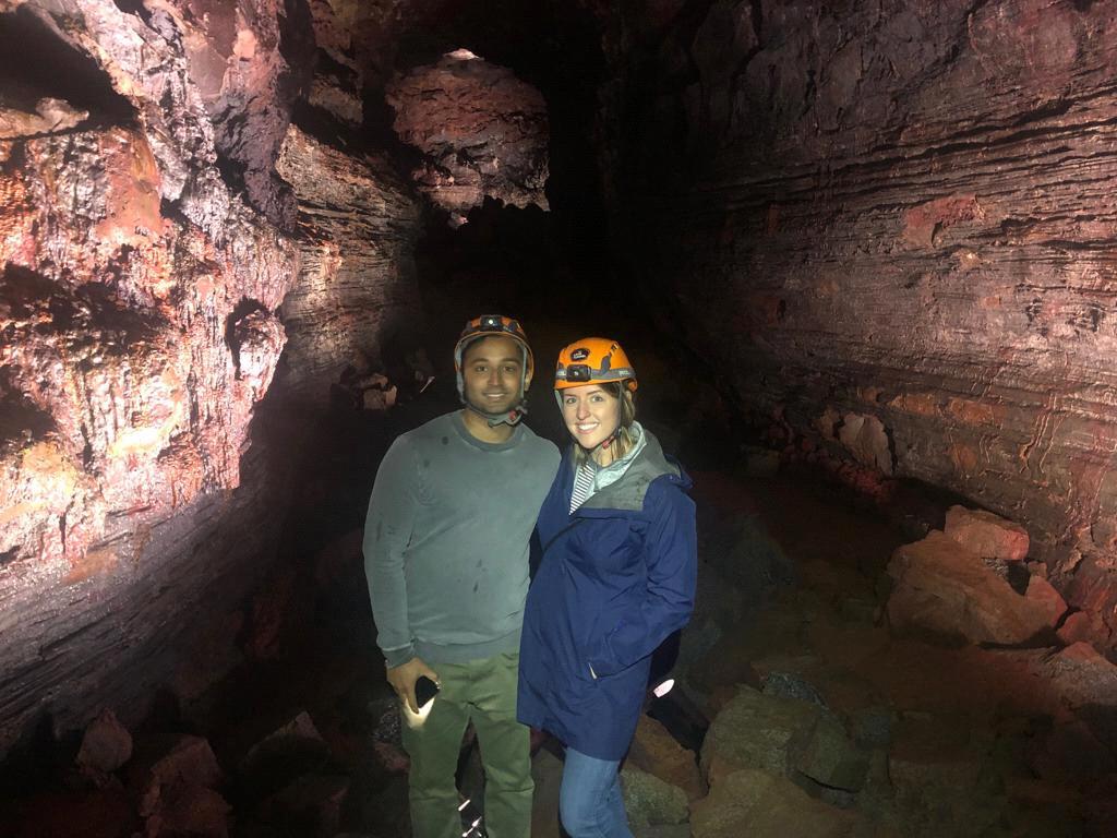 Spelunking