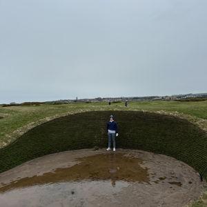Liam’s Golf Club Fund