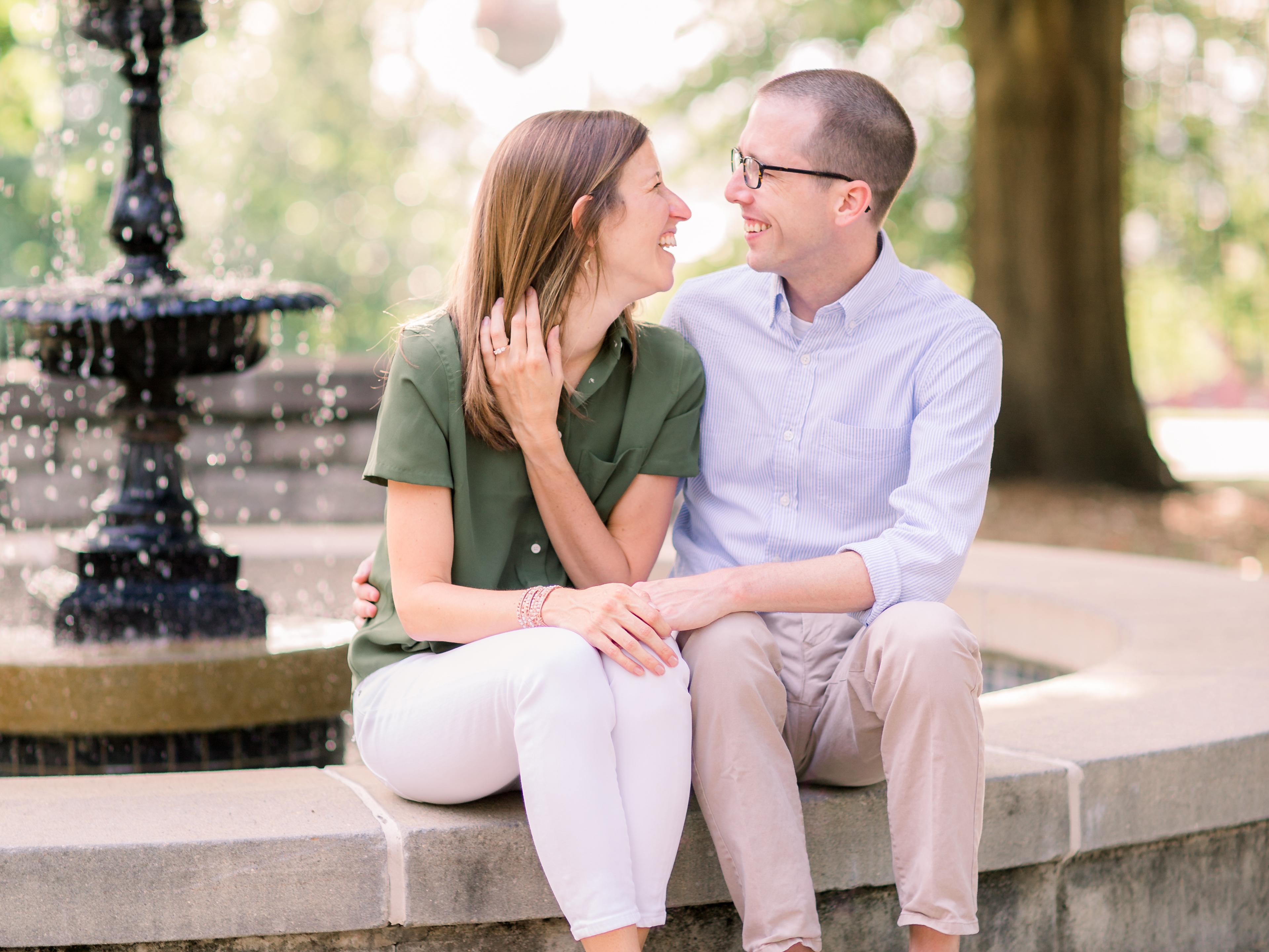 The Wedding Website of Mallory Hansen and Brent Ballard