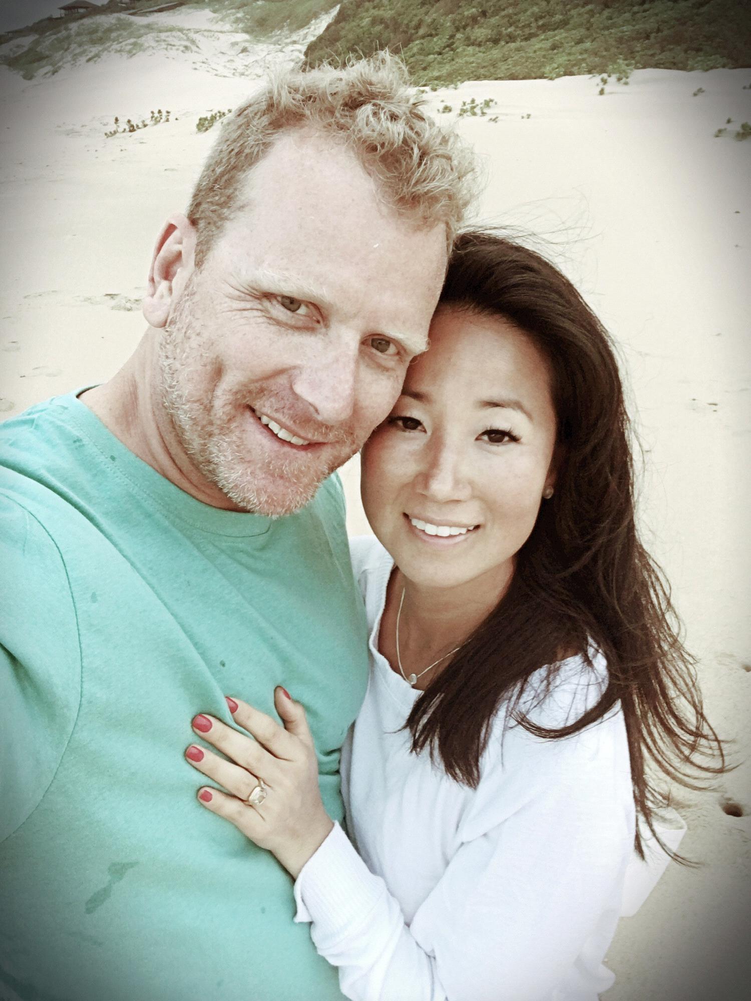 Engaged! Mozambique Jan 2019