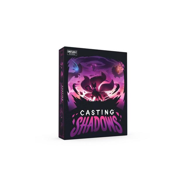 TeeTurtle Casting Shadows Board Game