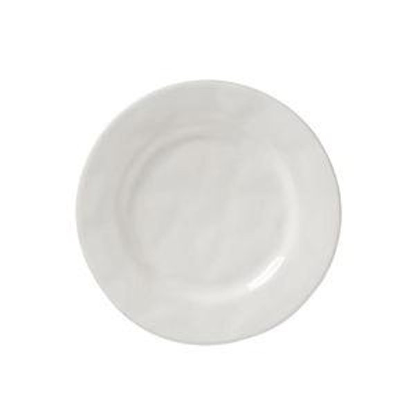 Puro Whitewash Side/Cocktail Plate - Mason Jones