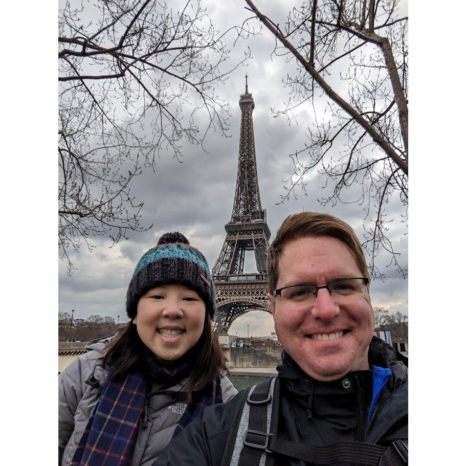 Trip to Paris!