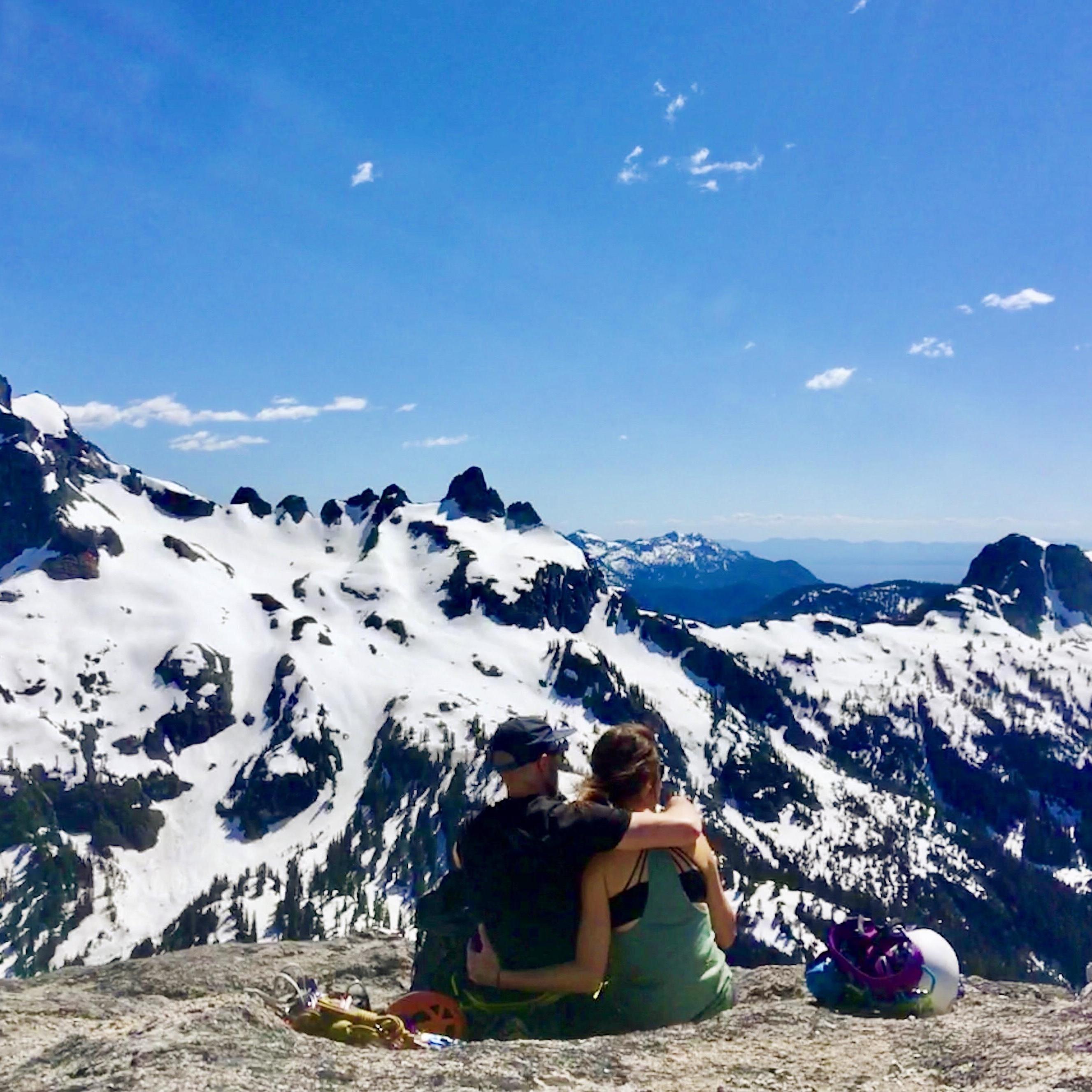 Mt Habrich - Squamish