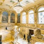 Boston Public Library - Central Library