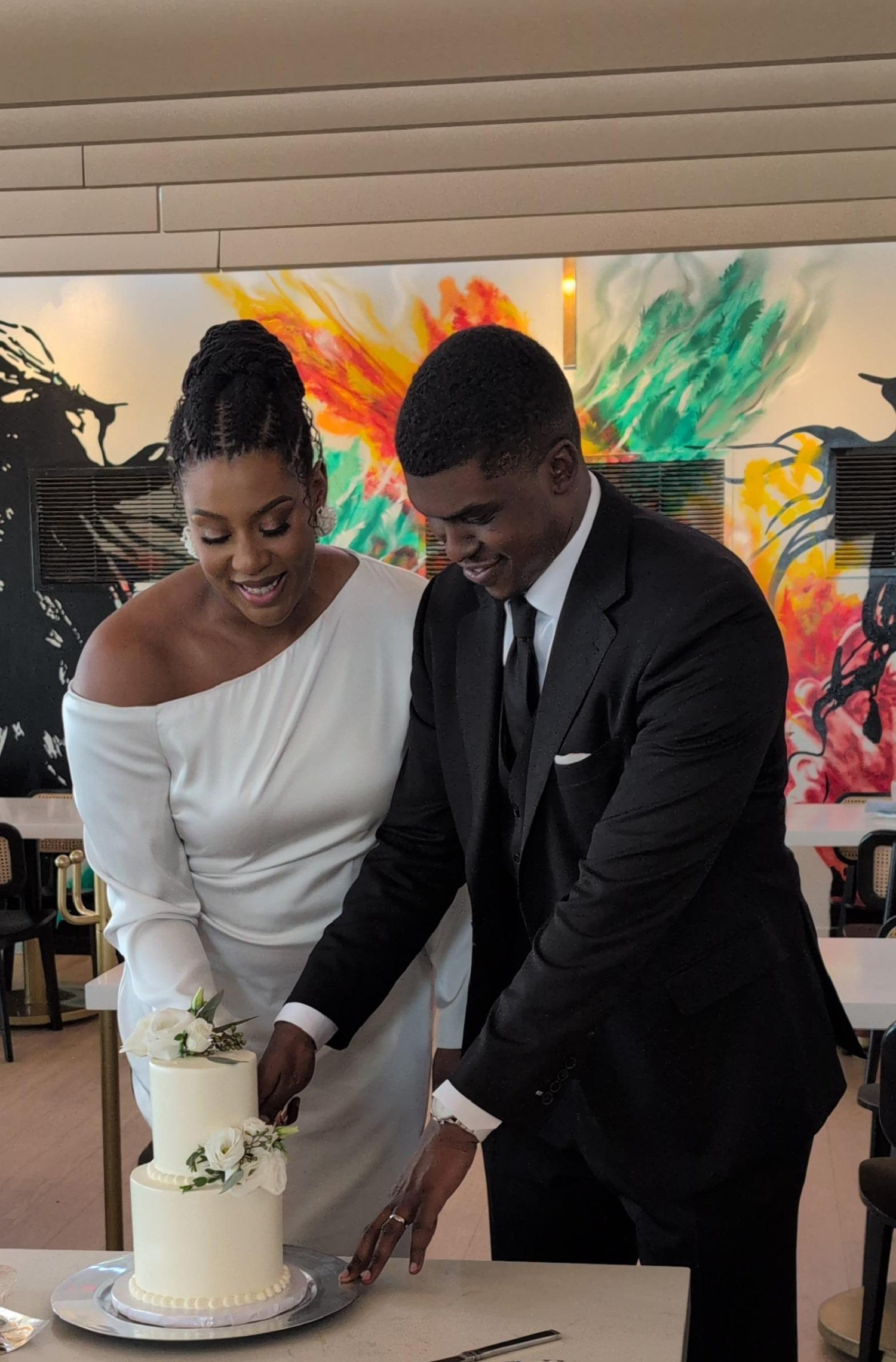 The Wedding Website of ERIC A. MCMILLER II and MIA B. BENNETT