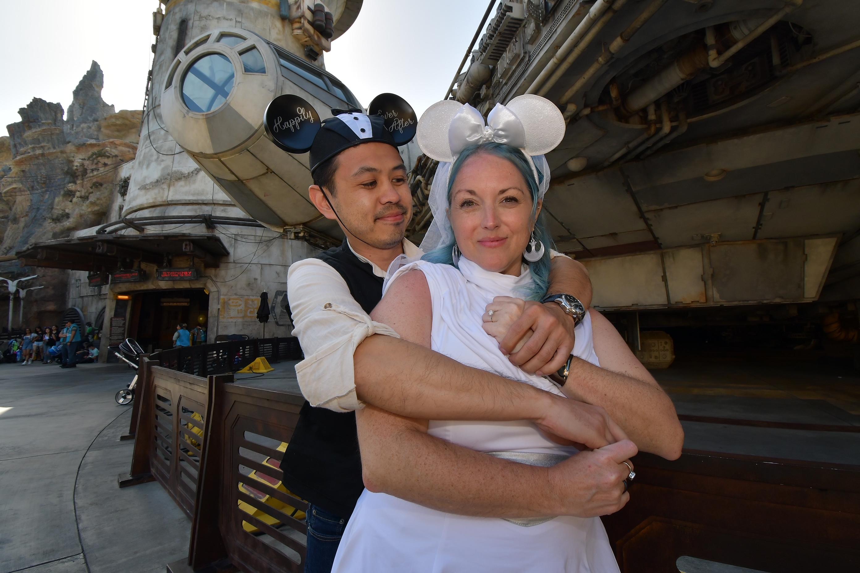 The Wedding Website of Randi Clark and David Chau