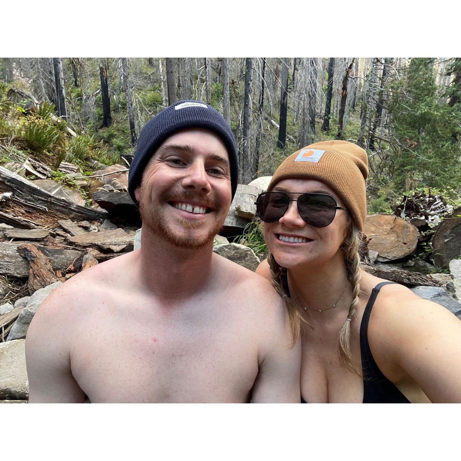 Hot Springs in Oregon