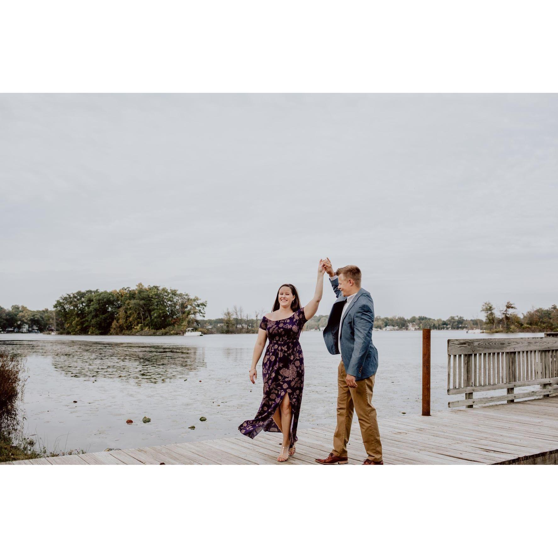 Engagement Sneak Peek