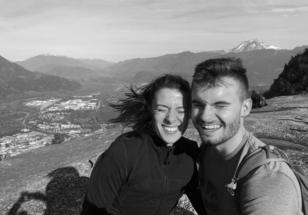 The Wedding Website of Grace Nychka and Sam Reid