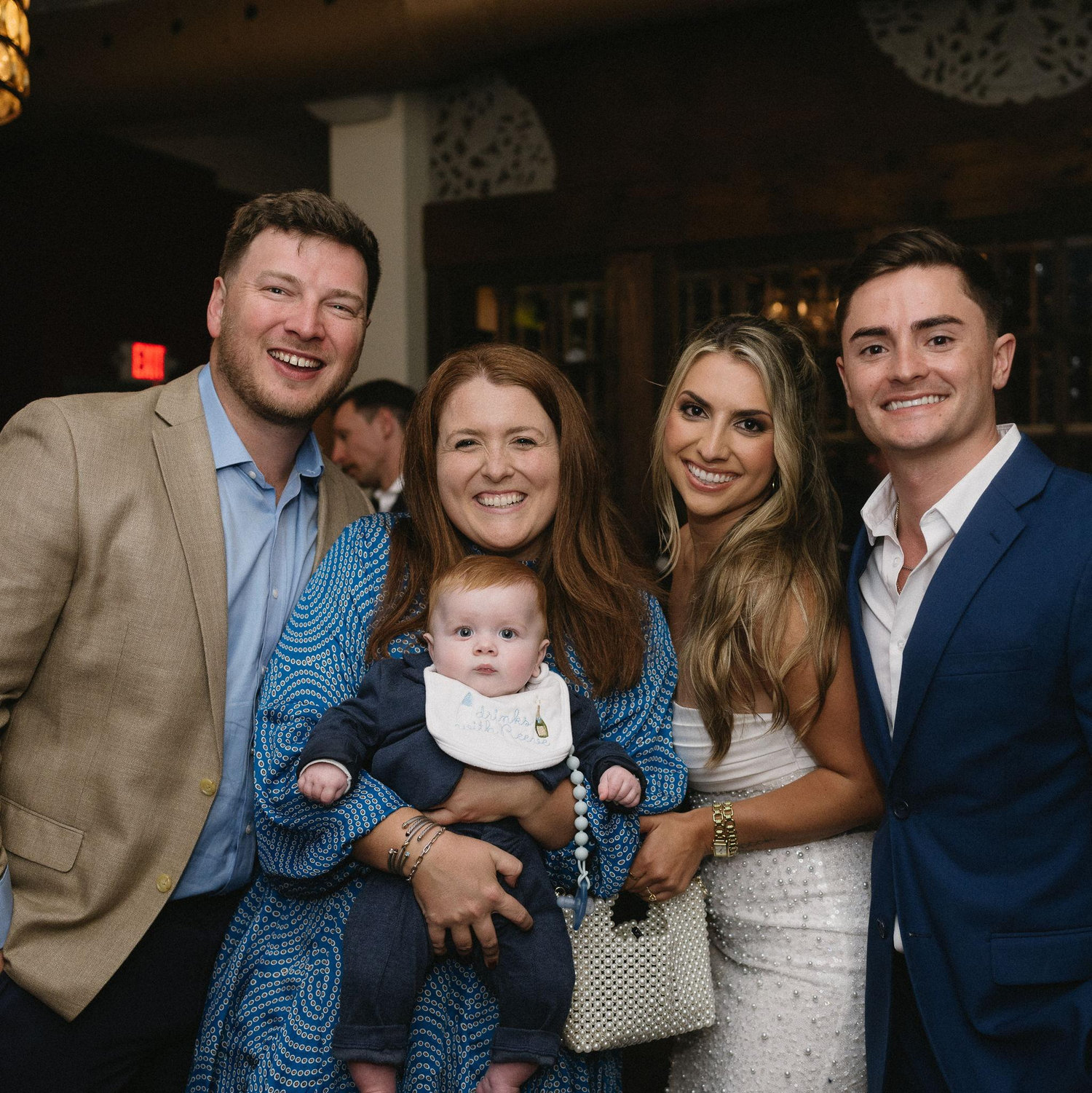 Some of the Golinowski Crew