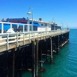 Santa Cruz Wharf