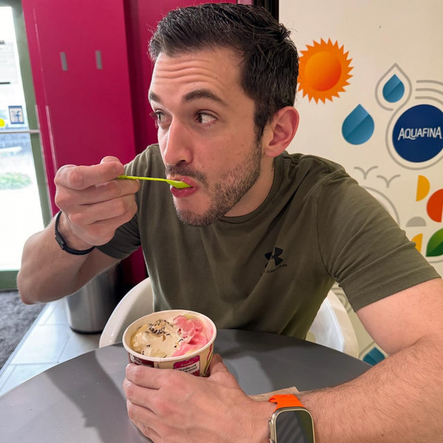 Aussie Dessert Roulette 2 (Andrés Can’t Get Enough Desserts)