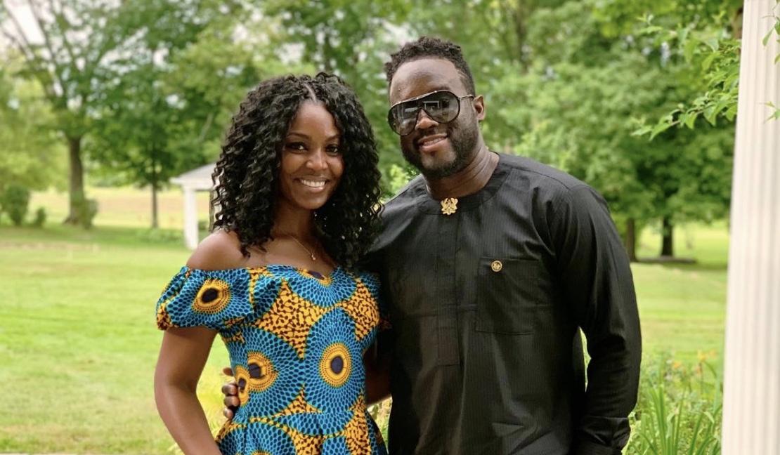 The Wedding Website of Makaila Finch and Luther Sintim