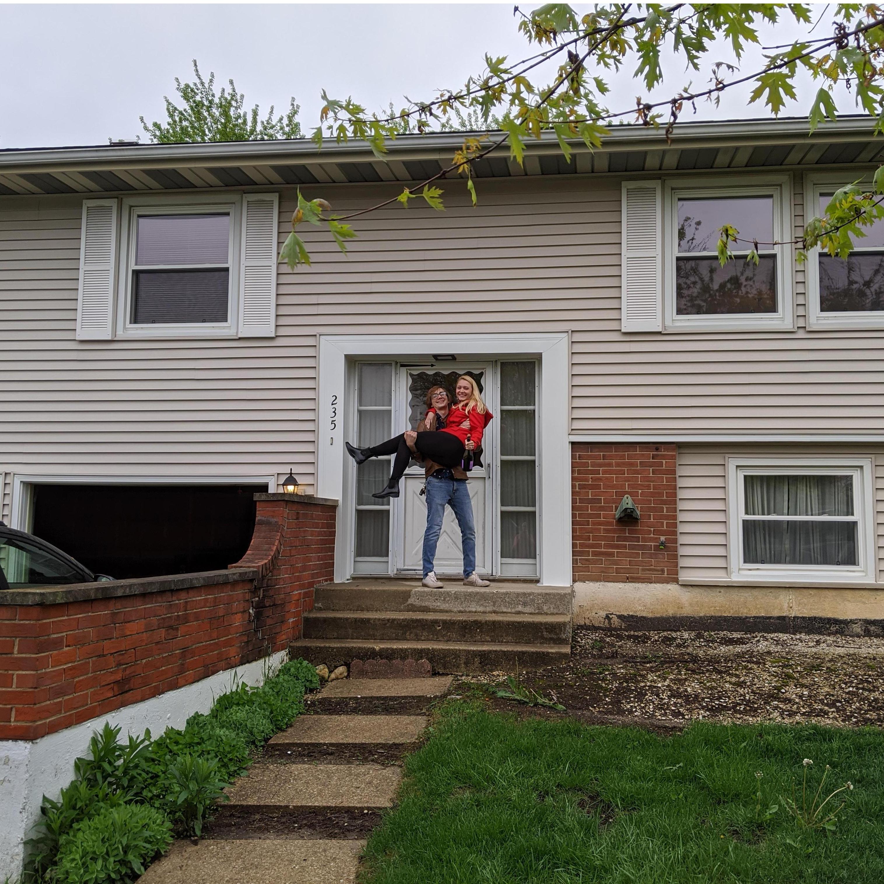 First House!