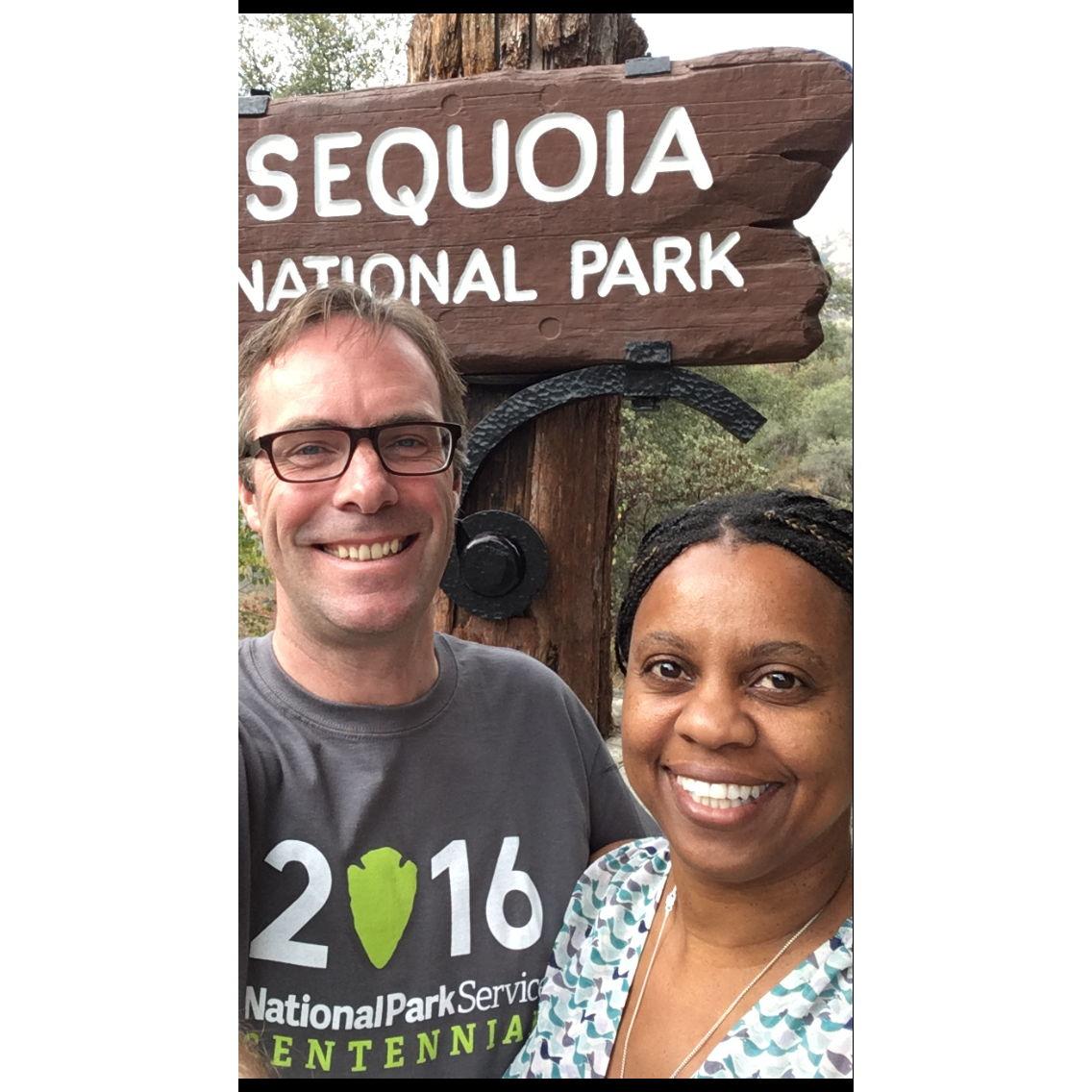We ♥️ National Parks --in America and beyond!
