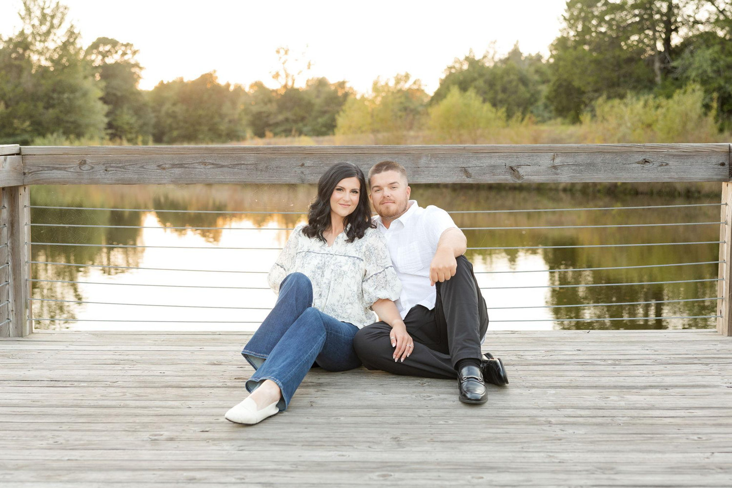 The Wedding Website of Sydney Foshee and Peyton Traywick