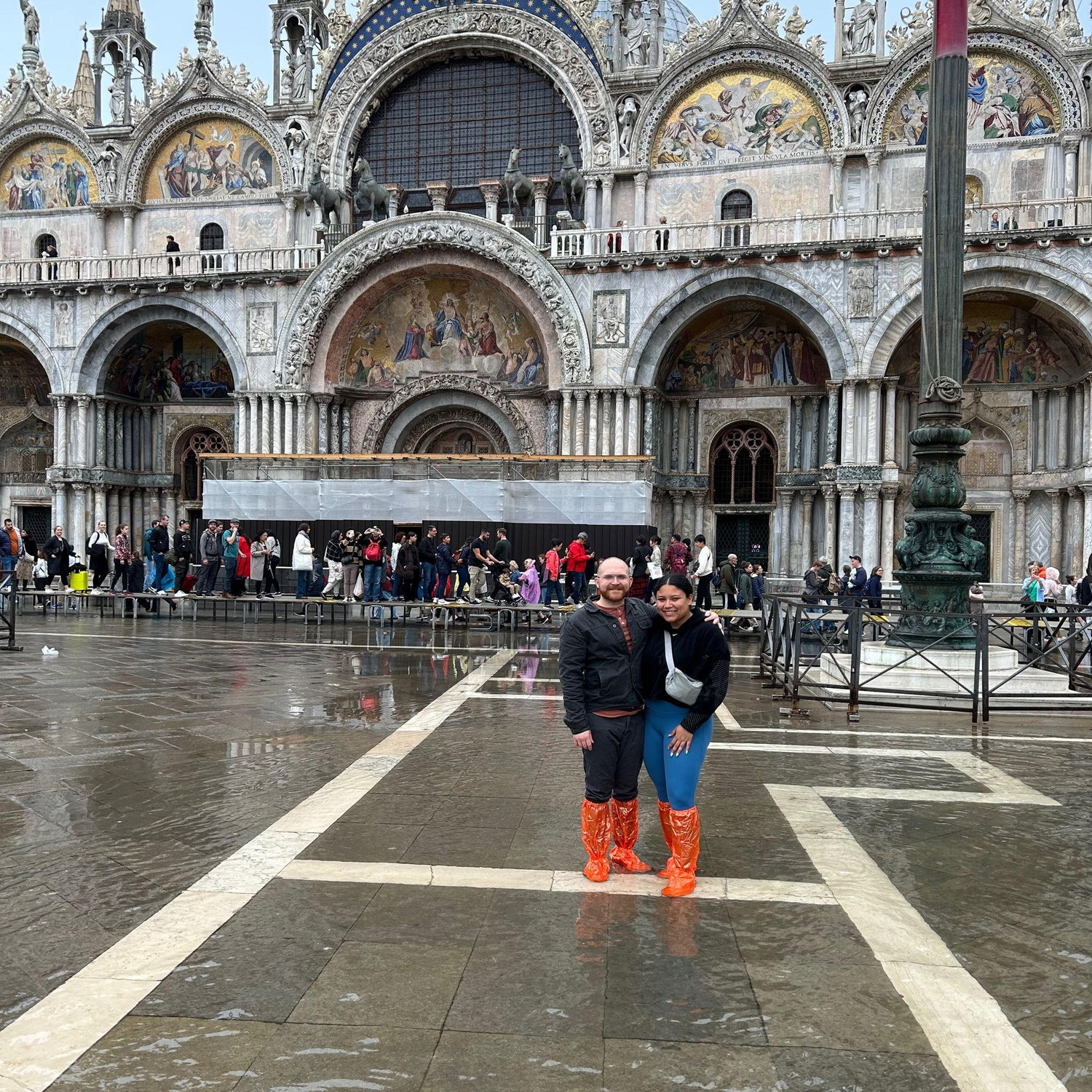 Venice, Italy.