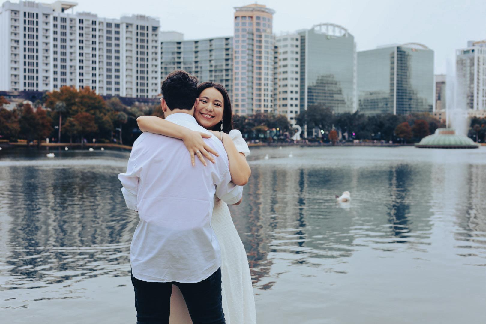 The Wedding Website of Chen Ohana and Jennifer Salguero