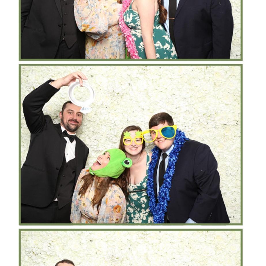 Wedding celebrations with Jordan cousins in San Diego May 2024