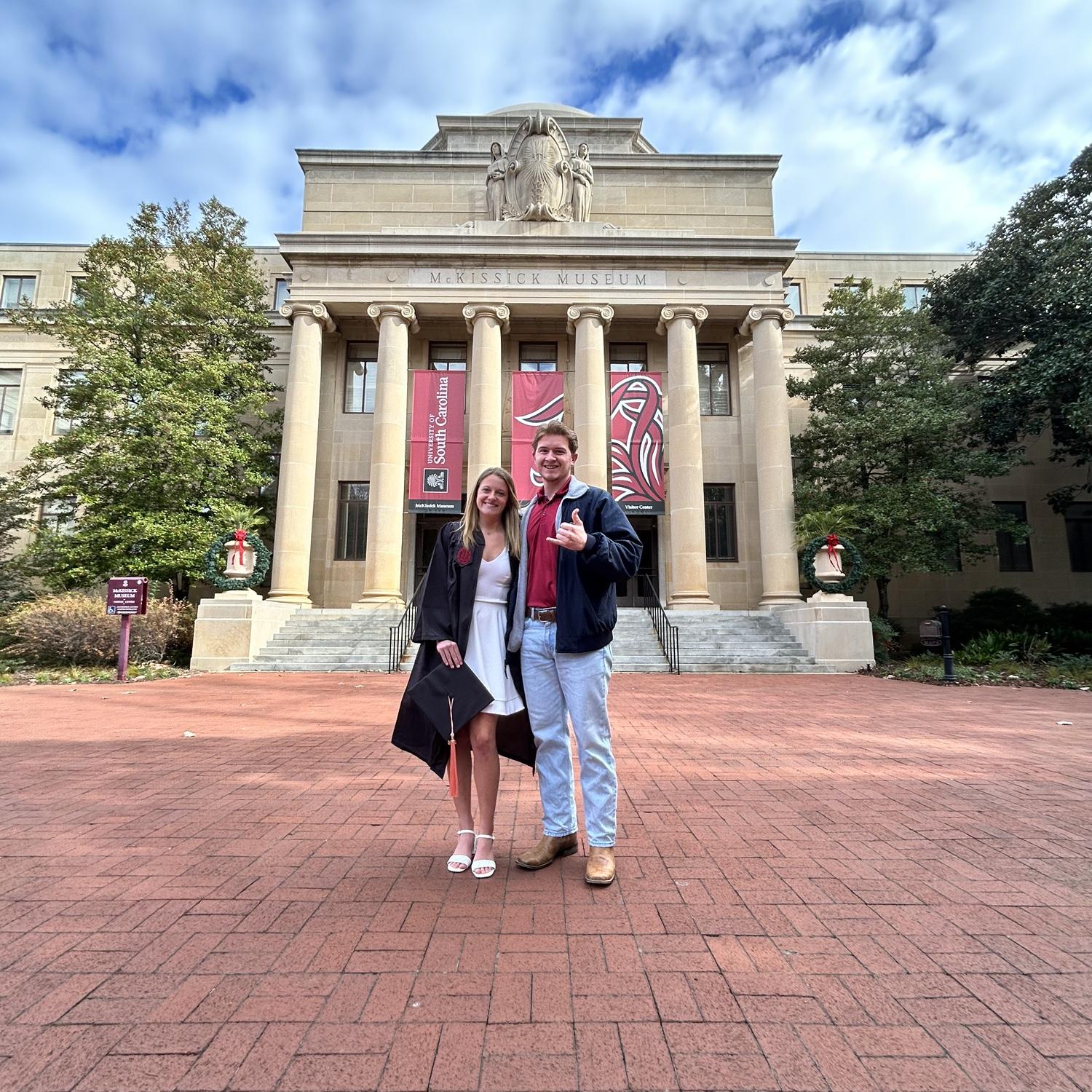 Kaitlyn college graduation 2024