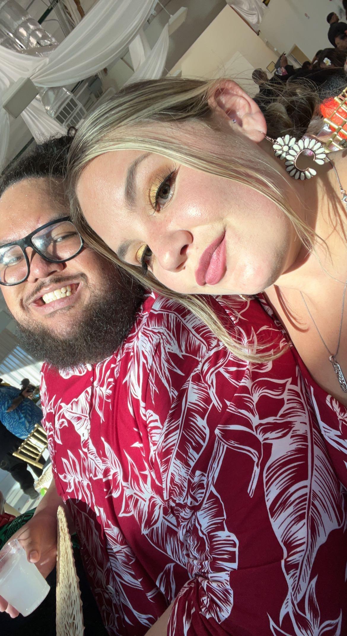 The Wedding Website of Michaela Anderson and Humana Sasi