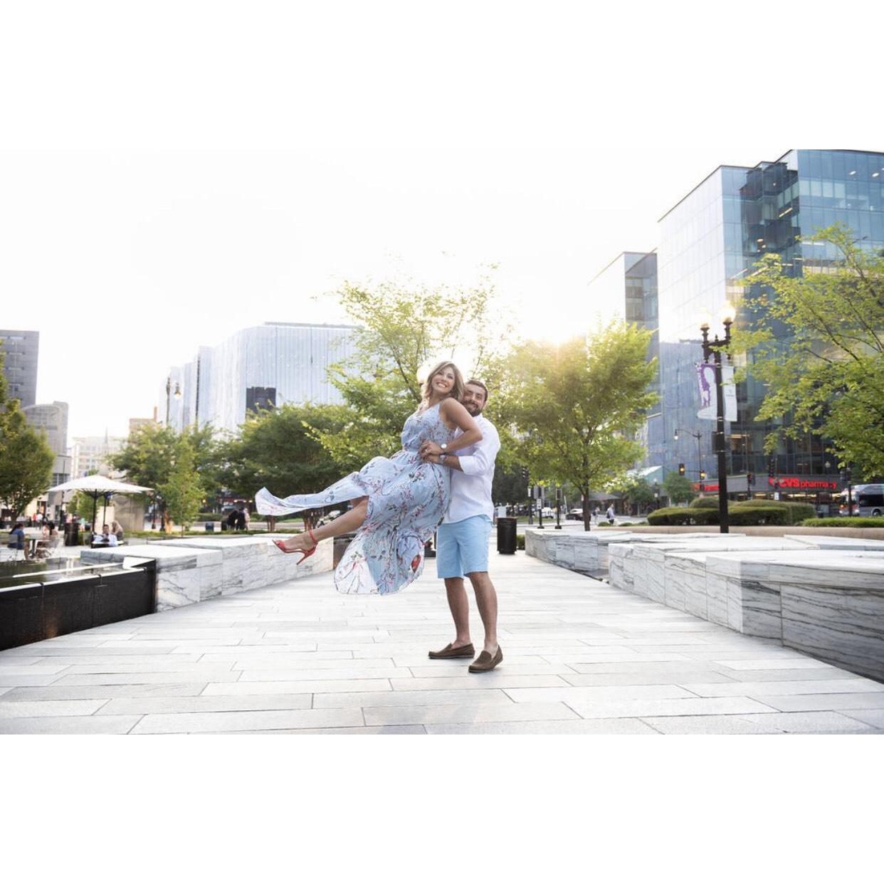 Our Engagement Photos ❤️