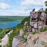 Devil's Lake State Park