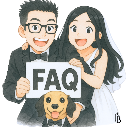 The Wedding Website of Brenda Le and Jeffrey Chin