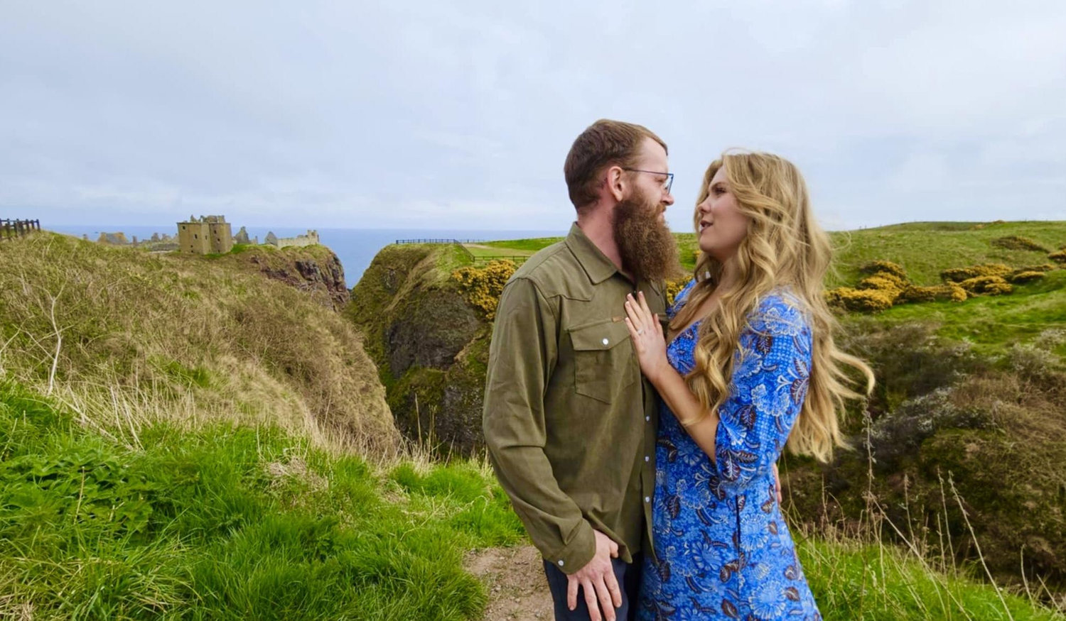 The Wedding Website of Lindsay Herron and Hunter McCourt