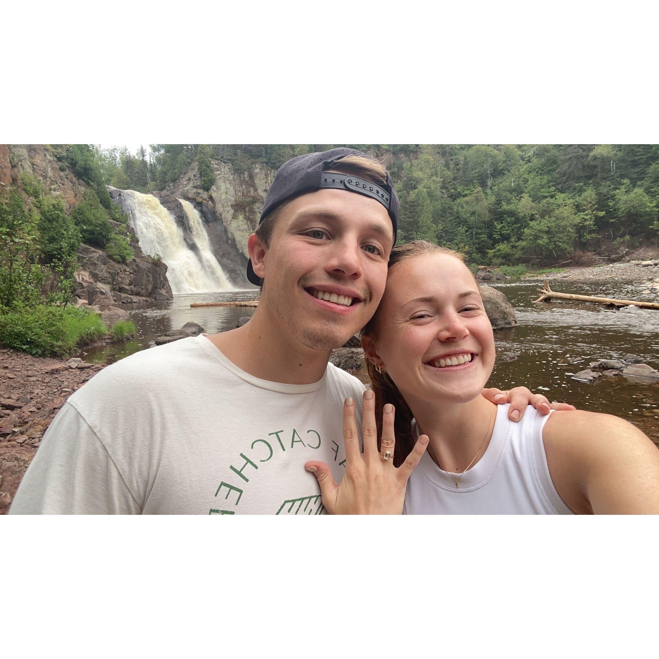 Engaged August 27th, 2024!