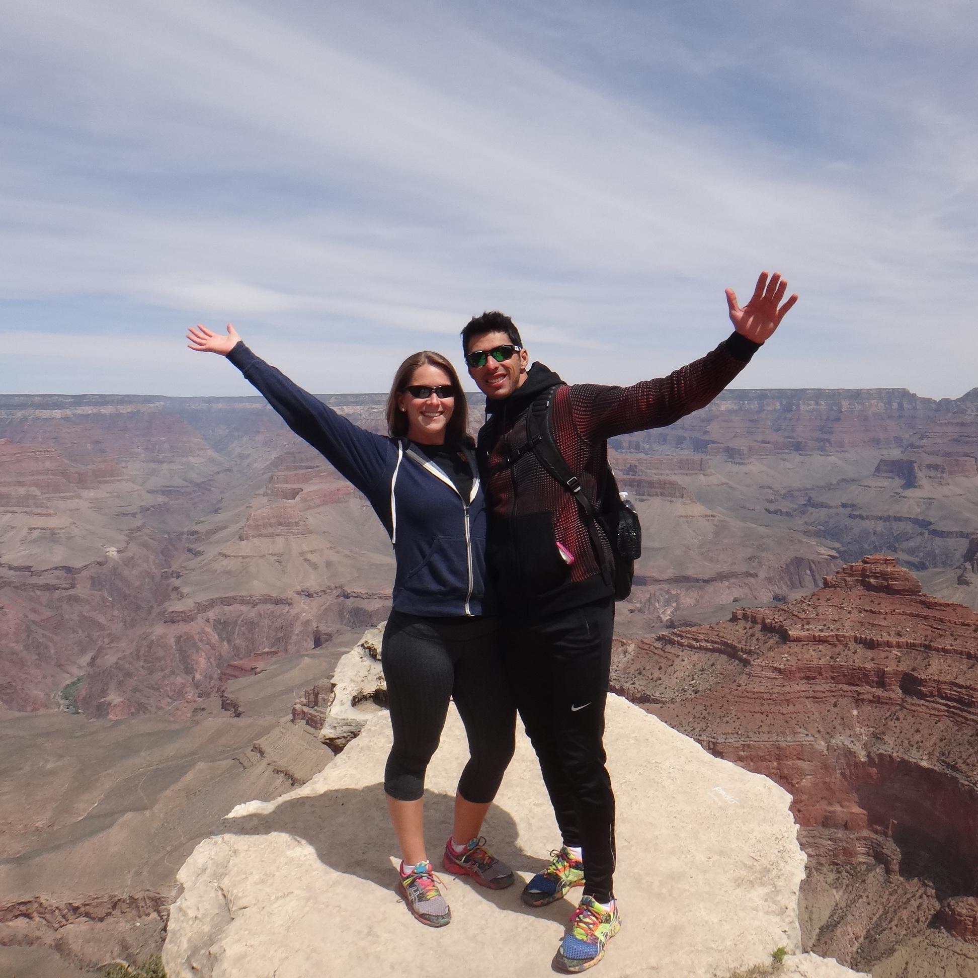 Grand Canyon, Arizona. 2016