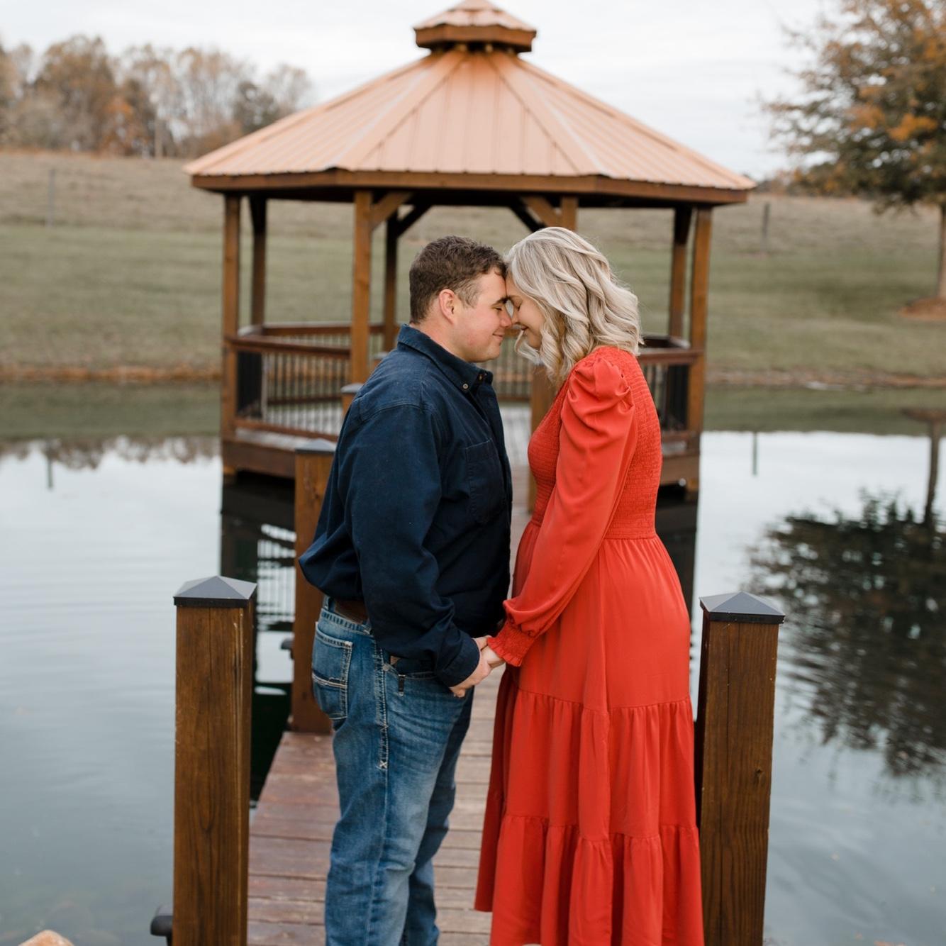 Engagement photos!