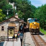 B&O Ellicott City Station Museum