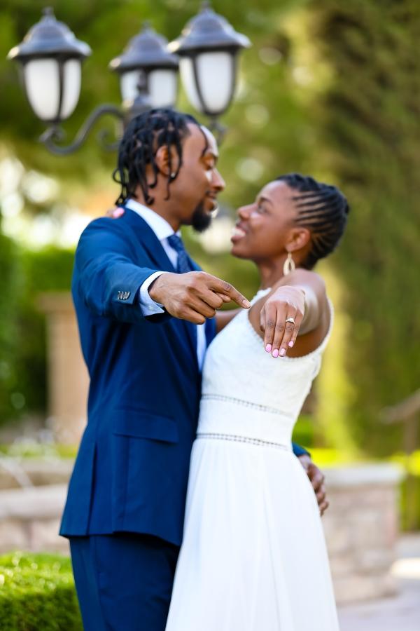 The Wedding Website of Charmainge ST. Halaire and Saquan ST. Halaire