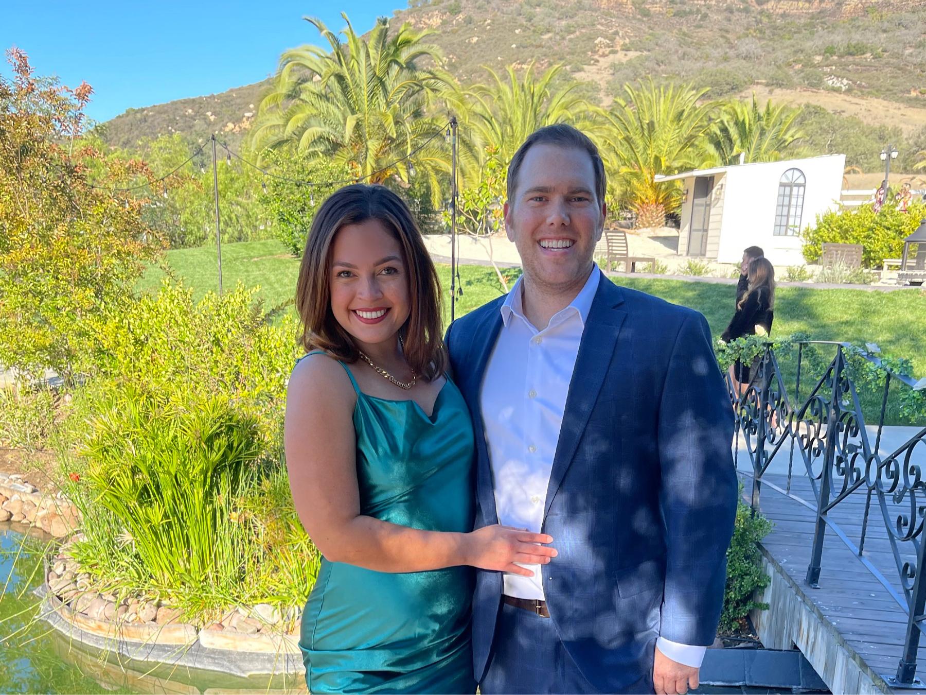 The Wedding Website of Rebecca Figueroa and Jerod Harchut