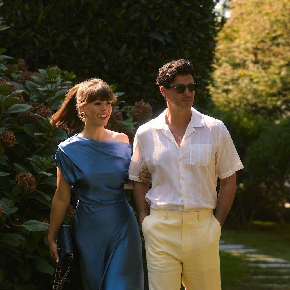 Our style inspiration for the guests