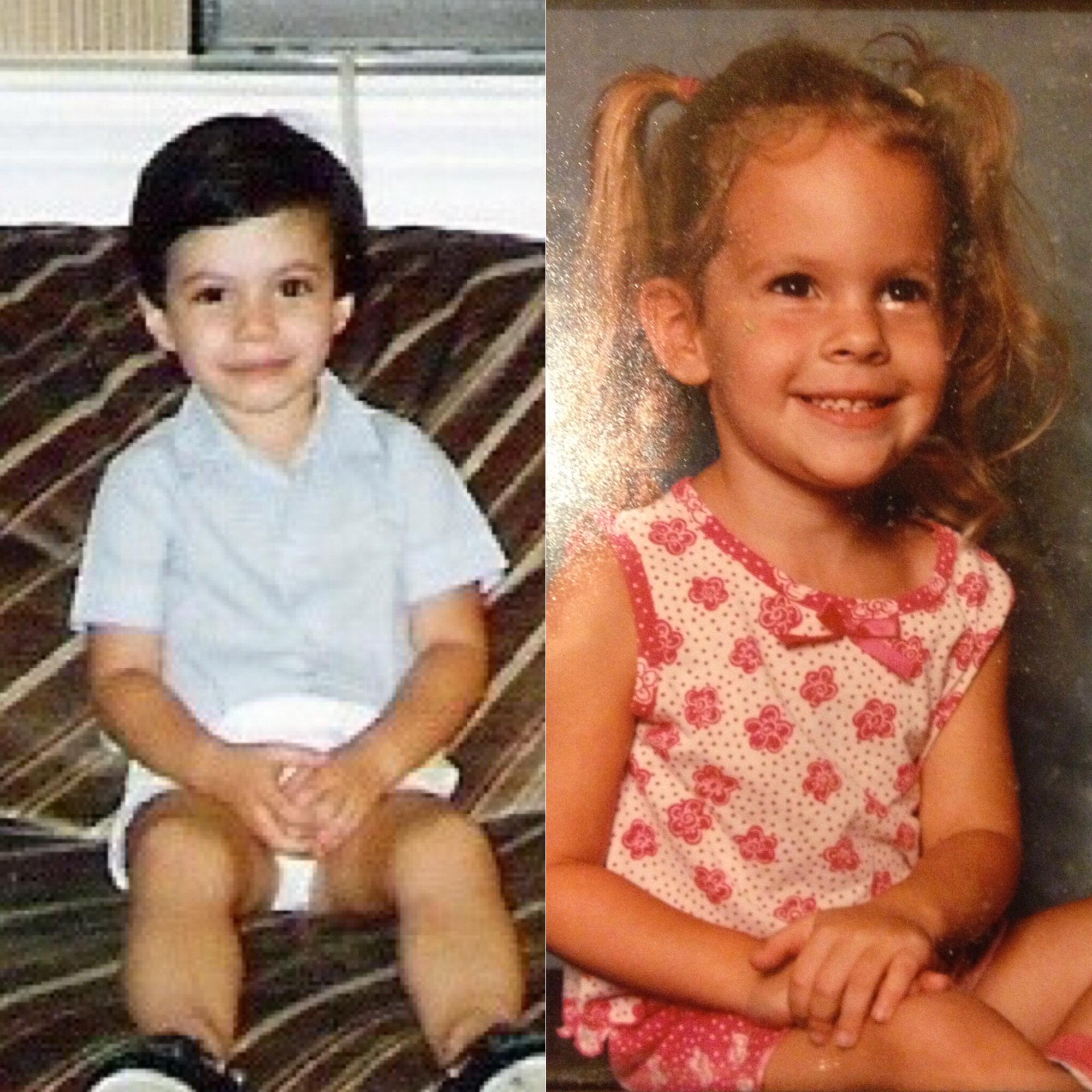 Little Leo & Little Sam