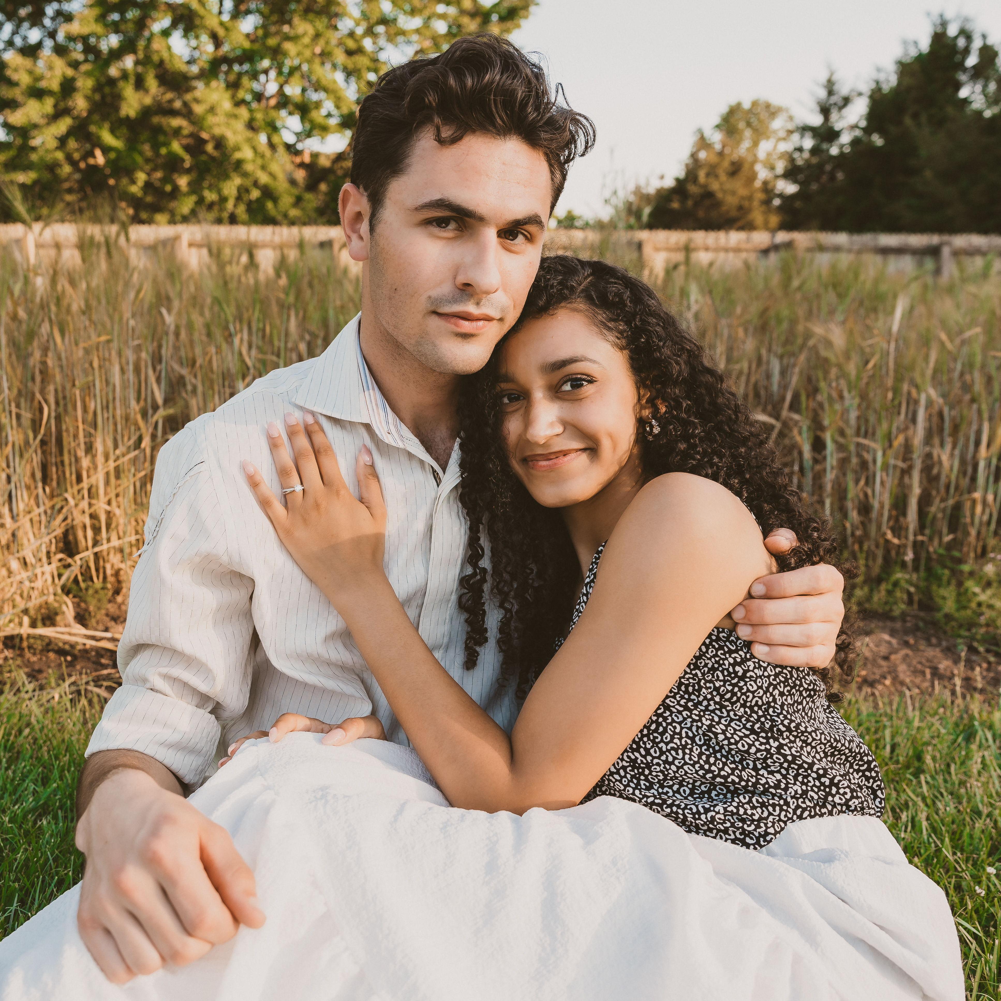 Engagement Shoot pt. 1