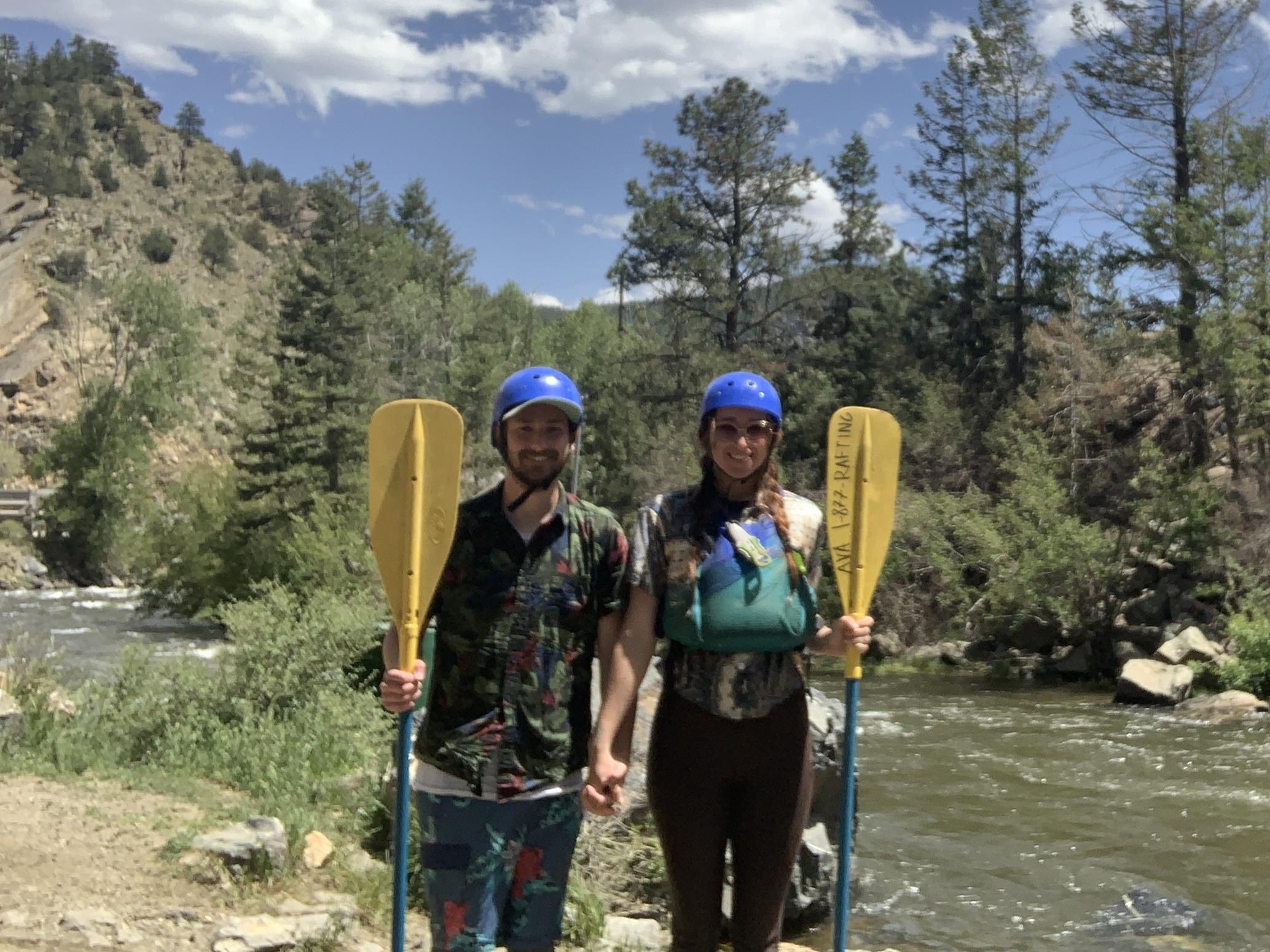 The Wedding Website of Sara Fulford and Will Bethard