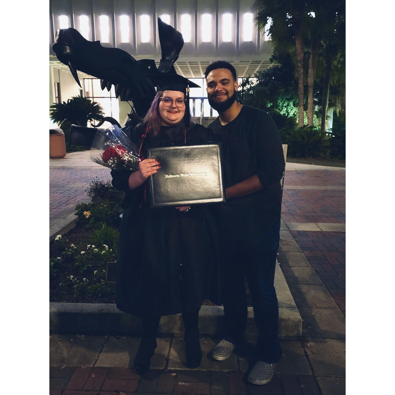 College graduation! <3