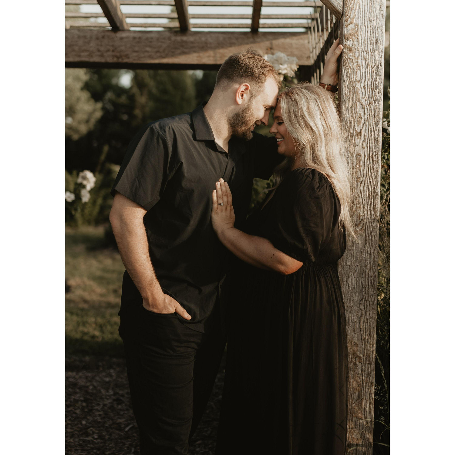 Engagement Pictures!